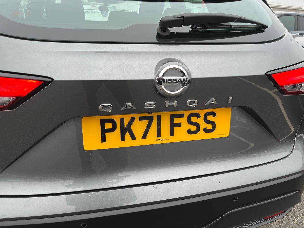Used Nissan Qashqai 2021 for sale - 77324058: Photo 25