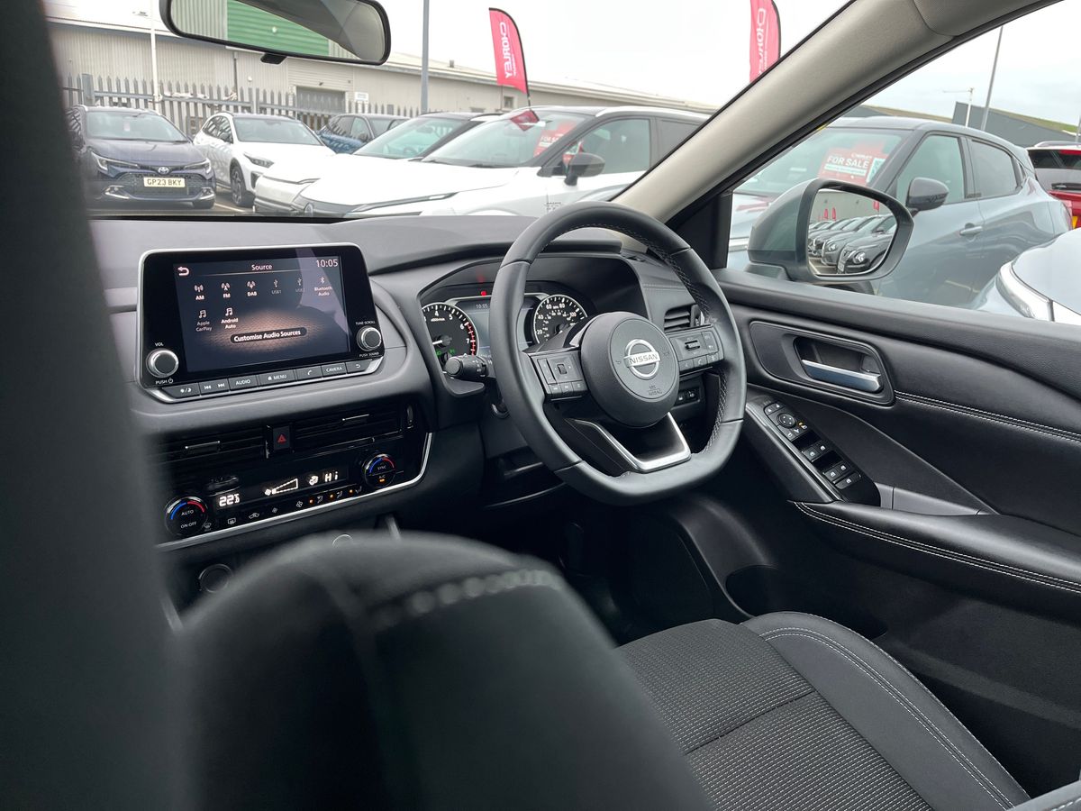 Used Nissan Qashqai 2021 for sale - 77324058: Photo 26