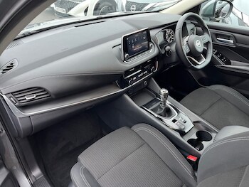 Used Nissan Qashqai 2021 for sale - 77324058: Photo