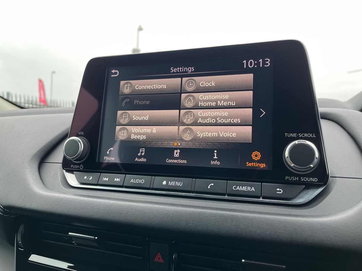 Used Nissan Qashqai 2021 for sale - 77324058: Photo 32