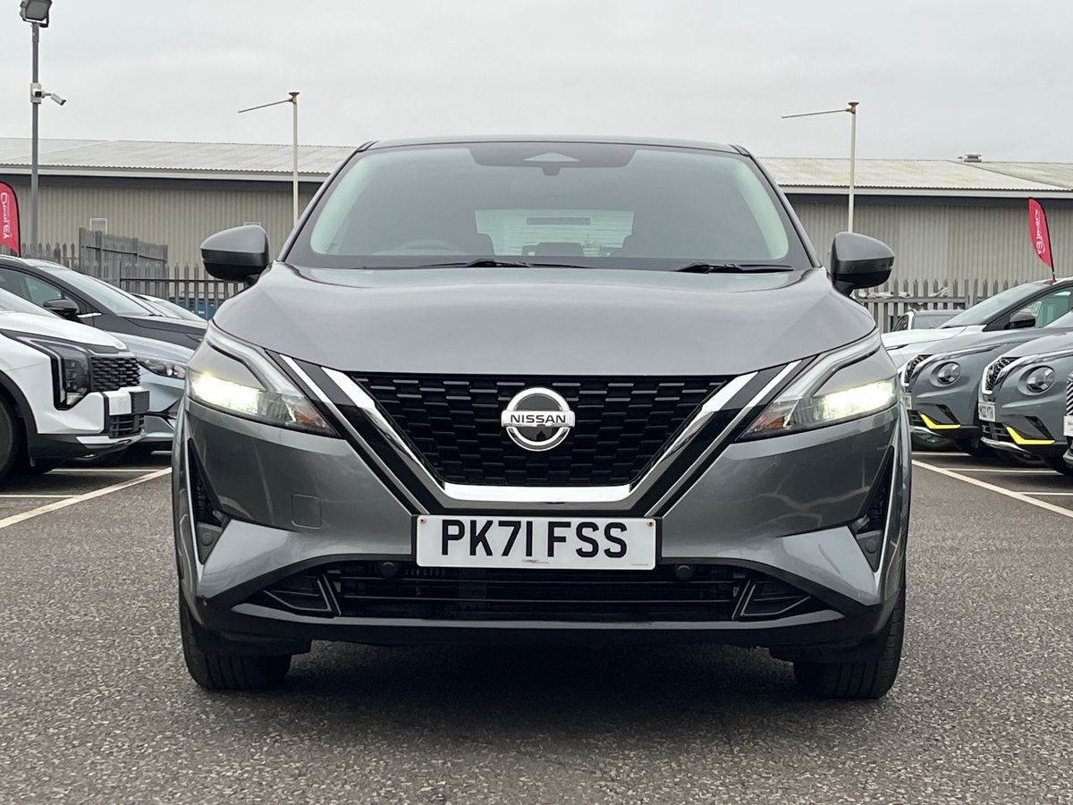 Used Nissan Qashqai 2021 for sale - 77324058: Photo 4