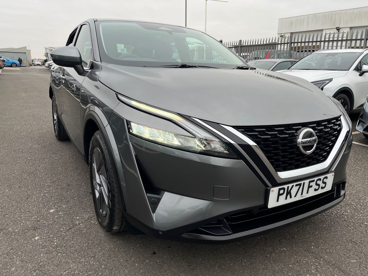 Used Nissan Qashqai 2021 for sale - 77324058: Photo 43