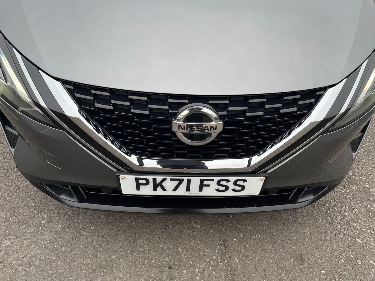 Used Nissan Qashqai 2021 for sale - 77324058: Photo 44