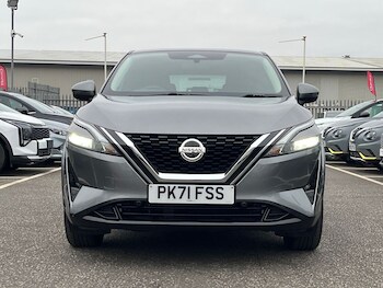 Used Nissan Qashqai 2021 for sale - 77324058: Photo