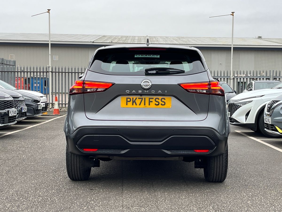 Used Nissan Qashqai 2021 for sale - 77324058: Photo 5