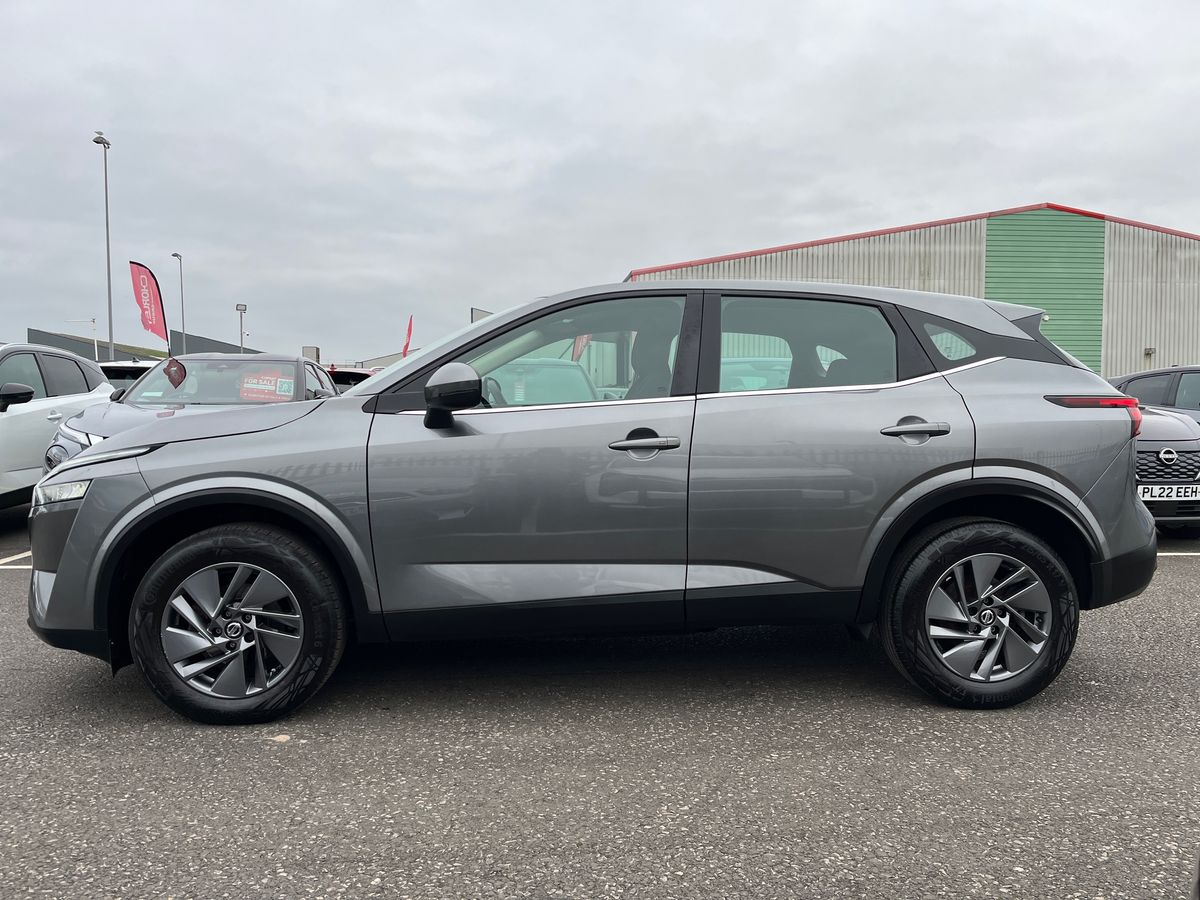 Used Nissan Qashqai 2021 for sale - 77324058: Photo 6