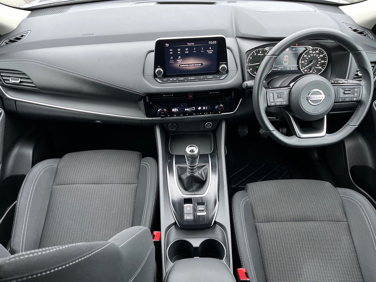 Used Nissan Qashqai 2021 for sale - 77324058: Photo 7