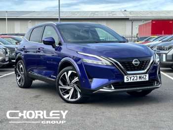 2023 - 1.5 h e-POWER Tekna+ SUV 5dr Petrol Hybrid Auto Euro 6 (s/s) (190 ps)