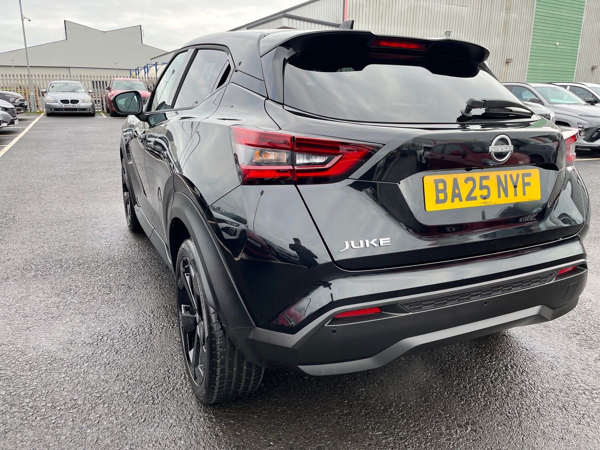 Used Nissan Juke 2025 for sale - 77404037: Photo 22