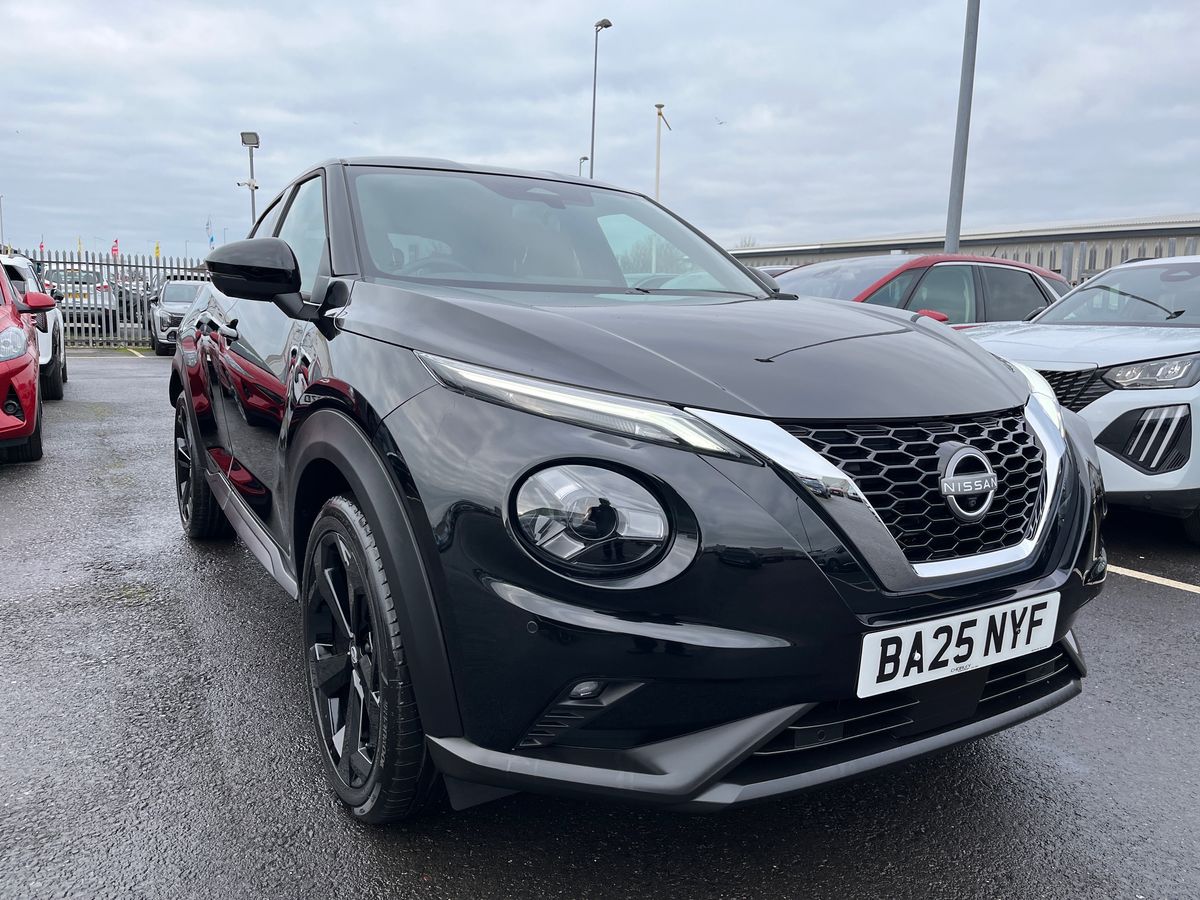 Used Nissan Juke 2025 for sale - 77404037: Photo 25