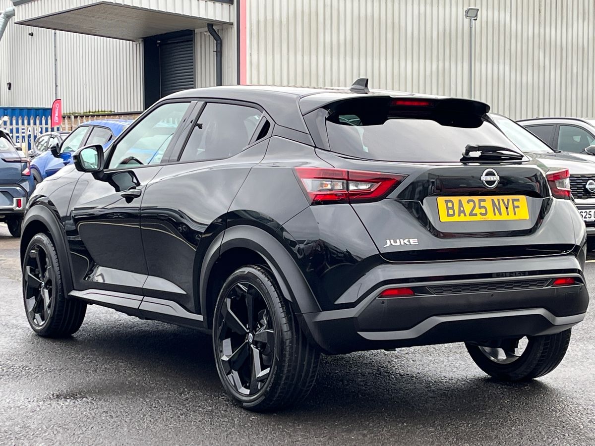 Used Nissan Juke 2025 for sale - 77404037: Photo 3