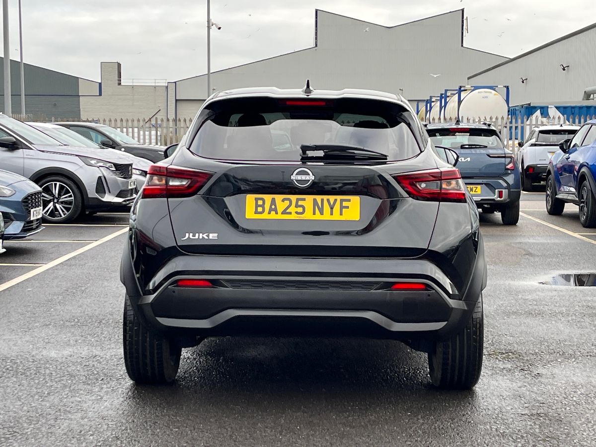 Used Nissan Juke 2025 for sale - 77404037: Photo 5