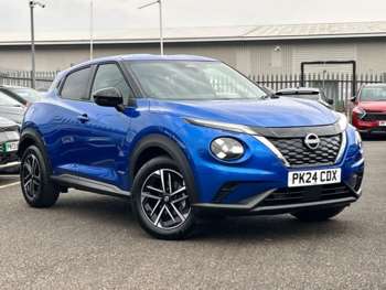 2024 - 1.6 N-Connecta SUV 5dr Petrol Hybrid Auto Euro 6 (143 ps)