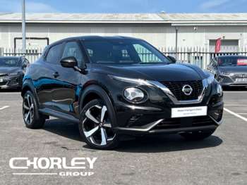 2021 - 1.0 DIG-T Tekna SUV 5dr Petrol Manual Euro 6 (s/s) (114 ps)