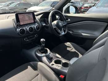 Used Nissan Juke 2021 for sale - 74741835: Photo