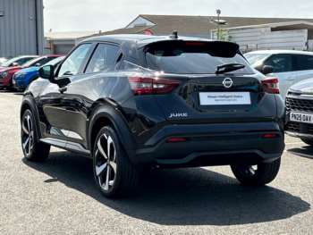 Used Nissan Juke 2021 for sale - 74741835: Photo