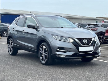 Used Nissan Qashqai 2020 for sale - 78956310: Photo