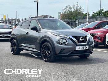 Used Nissan Juke 2021 for sale - 78739252: Photo