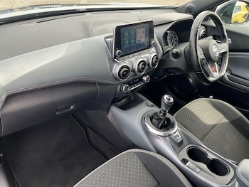 Used Nissan Juke 2021 for sale - 78739252: Photo