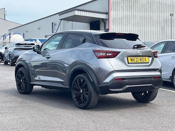 Used Nissan Juke 2021 for sale - 78739252: Photo