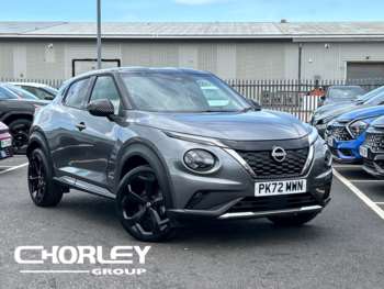 2022 - 1.6 Premiere Edition SUV 5dr Petrol Hybrid Auto Euro 6 (143 ps)