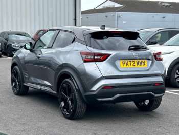 Used Nissan Juke 2022 for sale - 75244268: Photo