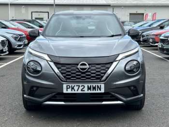 Used Nissan Juke 2022 for sale - 75244268: Photo