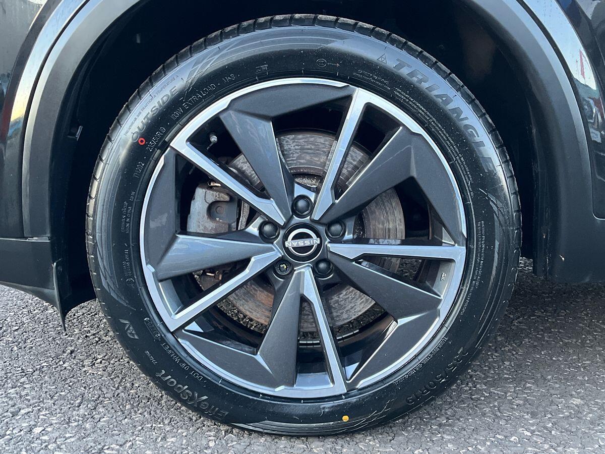 Used Nissan Qashqai 2022 for sale - 77104207: Photo 11