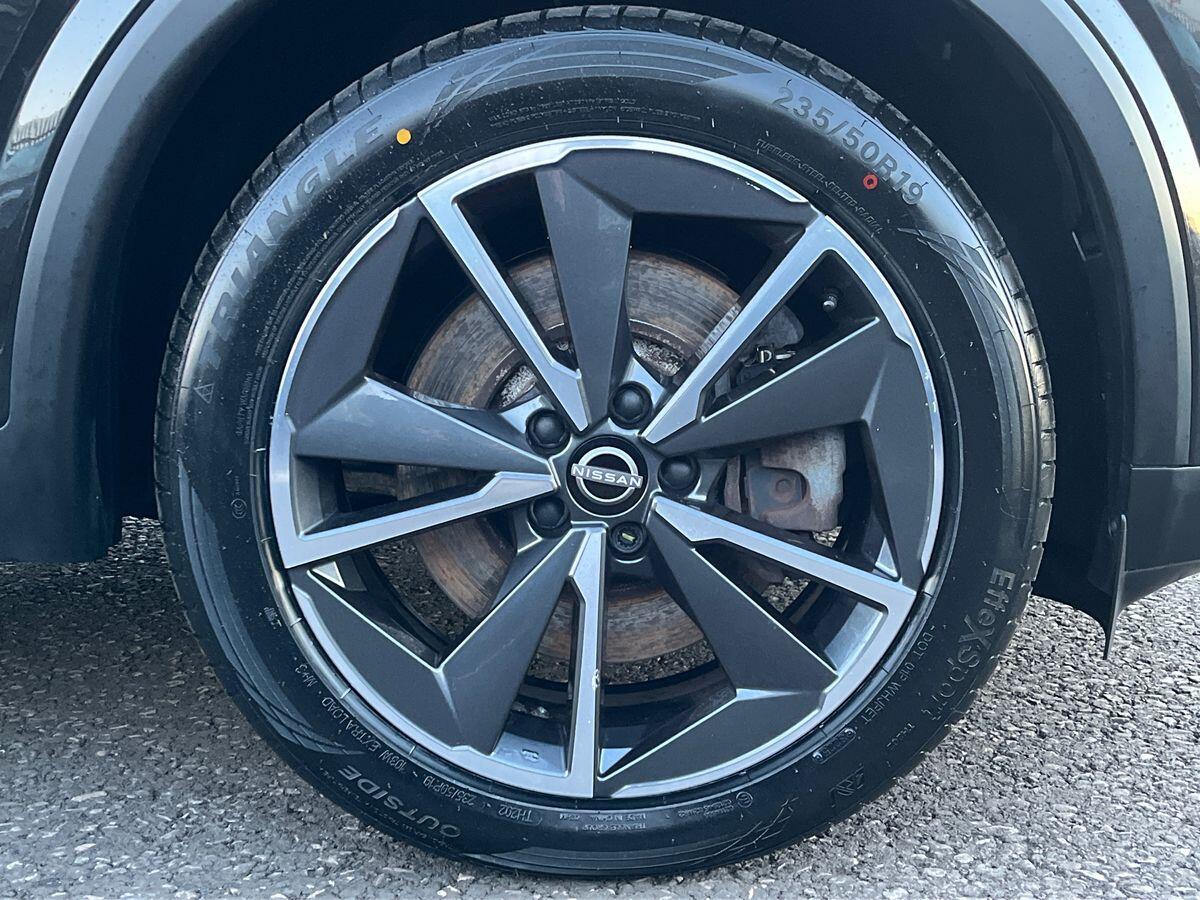 Used Nissan Qashqai 2022 for sale - 77104207: Photo 12
