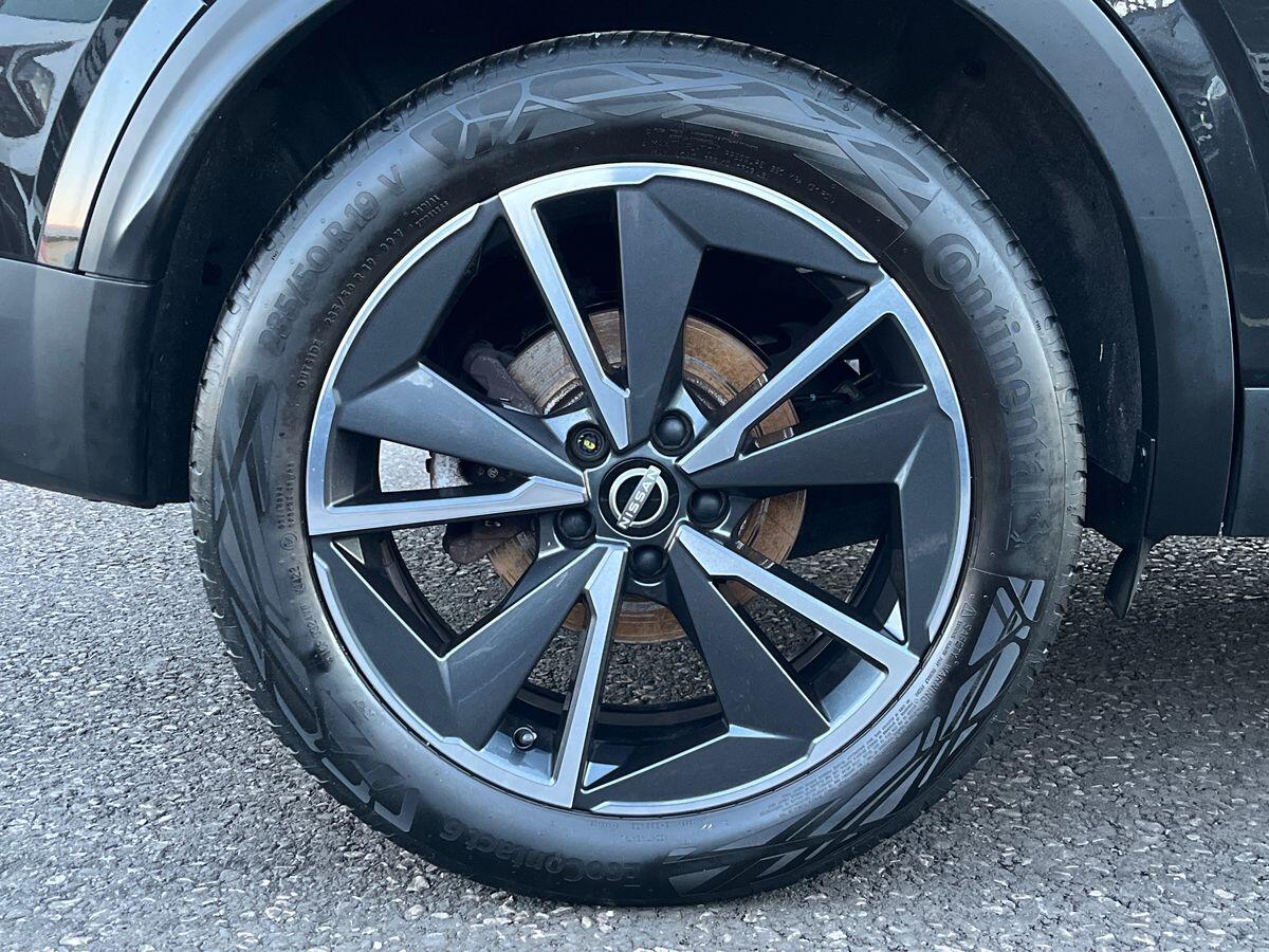 Used Nissan Qashqai 2022 for sale - 77104207: Photo 13