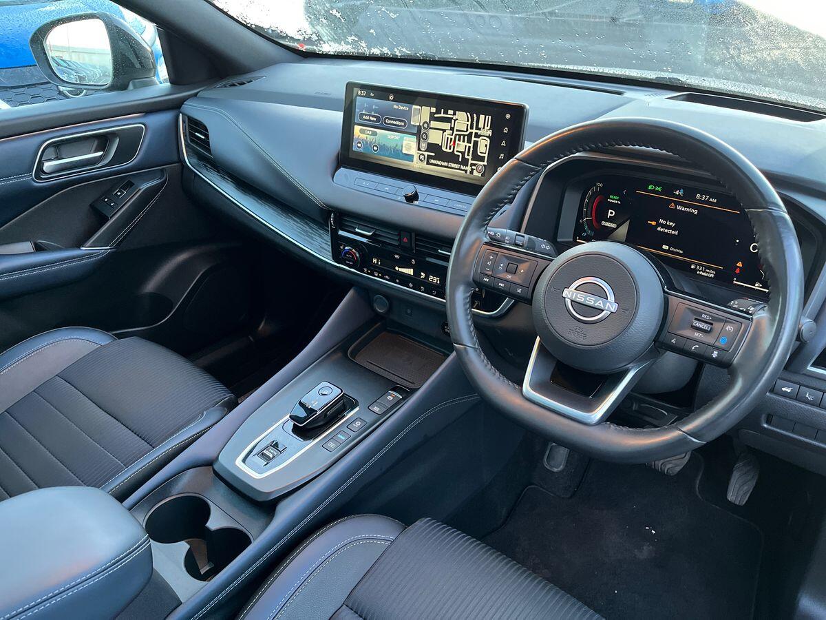 Used Nissan Qashqai 2022 for sale - 77104207: Photo 14