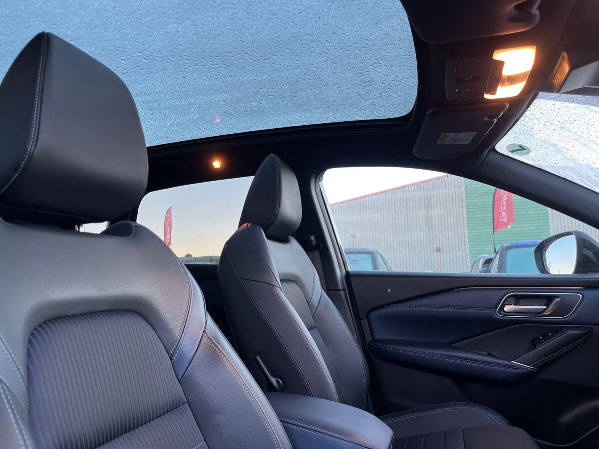 Used Nissan Qashqai 2022 for sale - 77104207: Photo 18