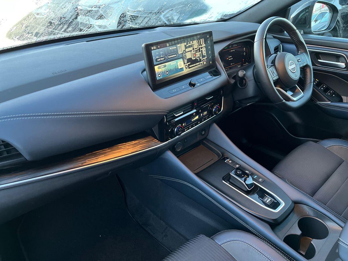 Used Nissan Qashqai 2022 for sale - 77104207: Photo 2