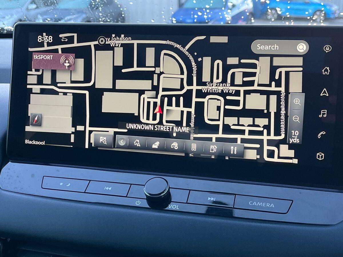 Used Nissan Qashqai 2022 for sale - 77104207: Photo 29