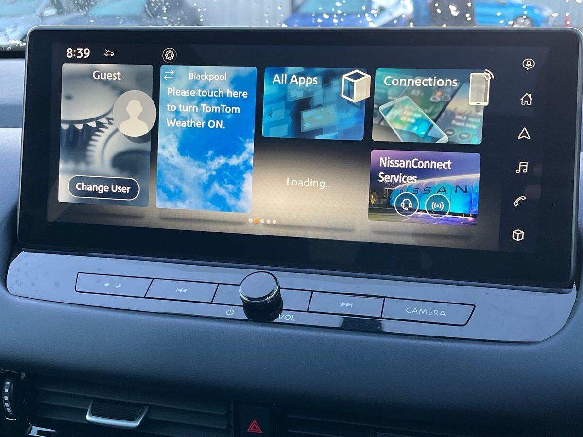 Used Nissan Qashqai 2022 for sale - 77104207: Photo 32