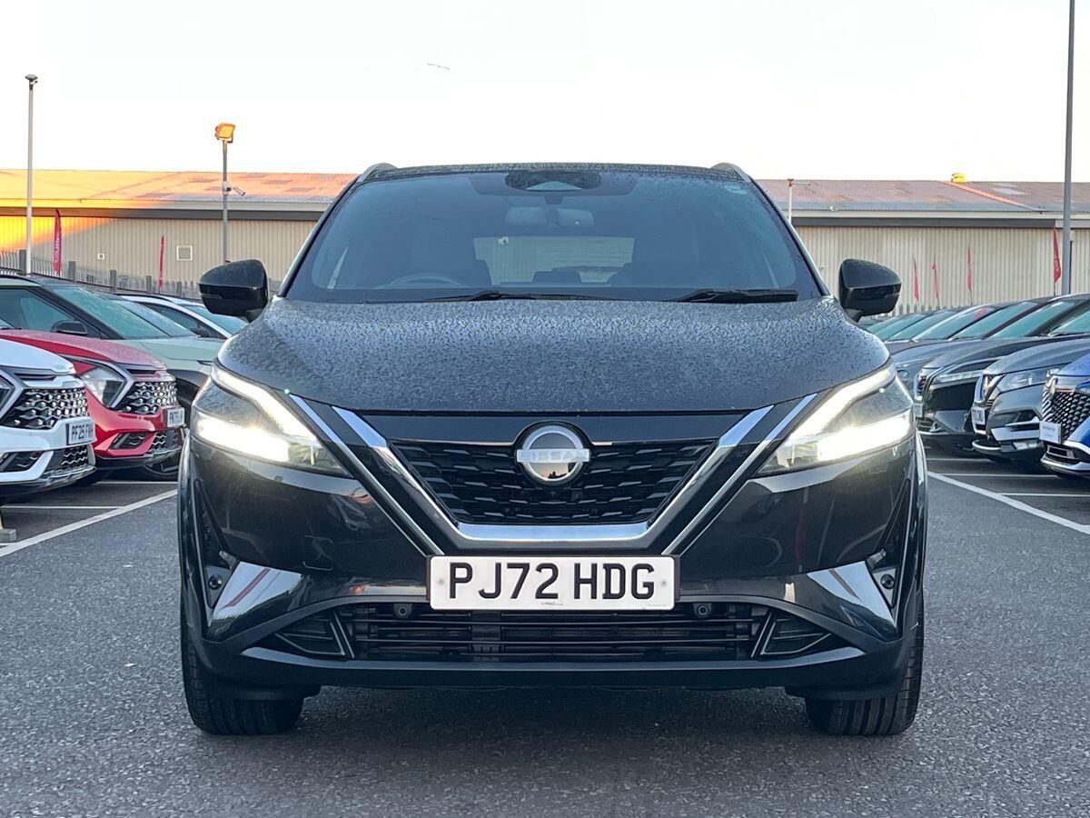 Used Nissan Qashqai 2022 for sale - 77104207: Photo 4