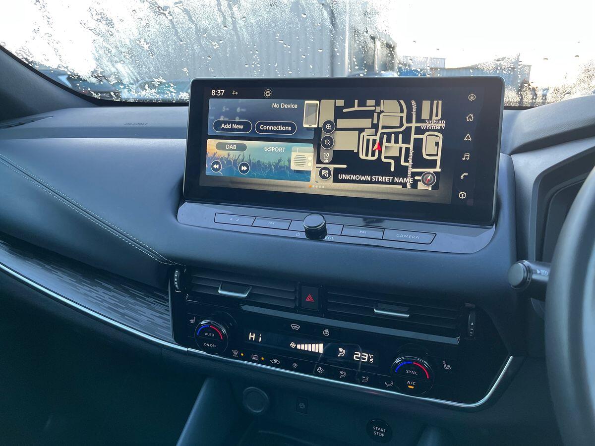 Used Nissan Qashqai 2022 for sale - 77104207: Photo 9