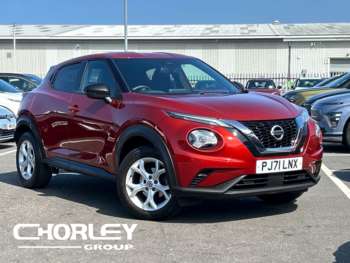 2021 - 1.0 DIG-T N-Connecta SUV 5dr Petrol Manual Euro 6 (s/s) (114 ps)