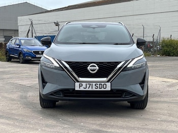 Used Nissan Qashqai 2021 for sale - 79277370: Photo