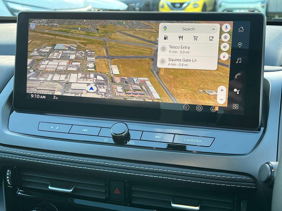 Used Nissan Qashqai 2025 for sale - 76777486: Photo 17