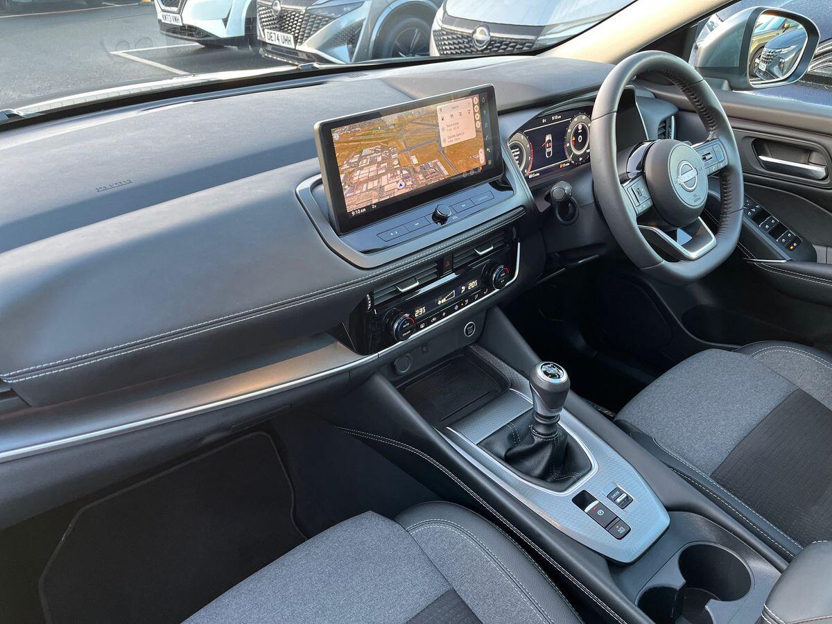 Used Nissan Qashqai 2025 for sale - 76777486: Photo 2