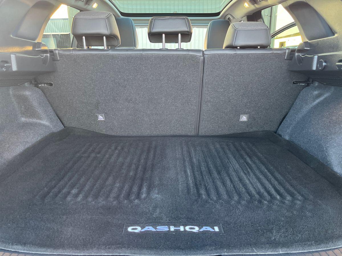 Used Nissan Qashqai 2025 for sale - 76777486: Photo 21