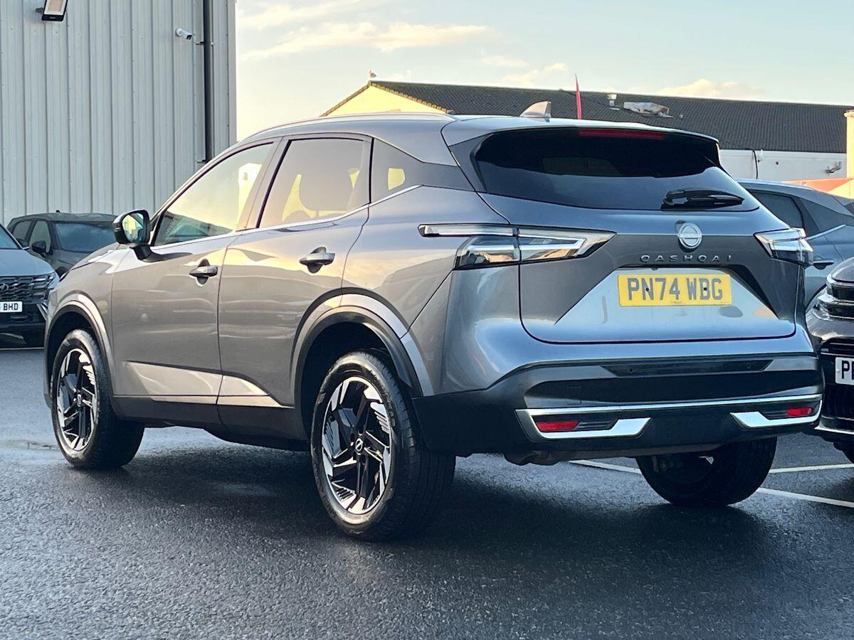 Used Nissan Qashqai 2025 for sale - 76777486: Photo 3