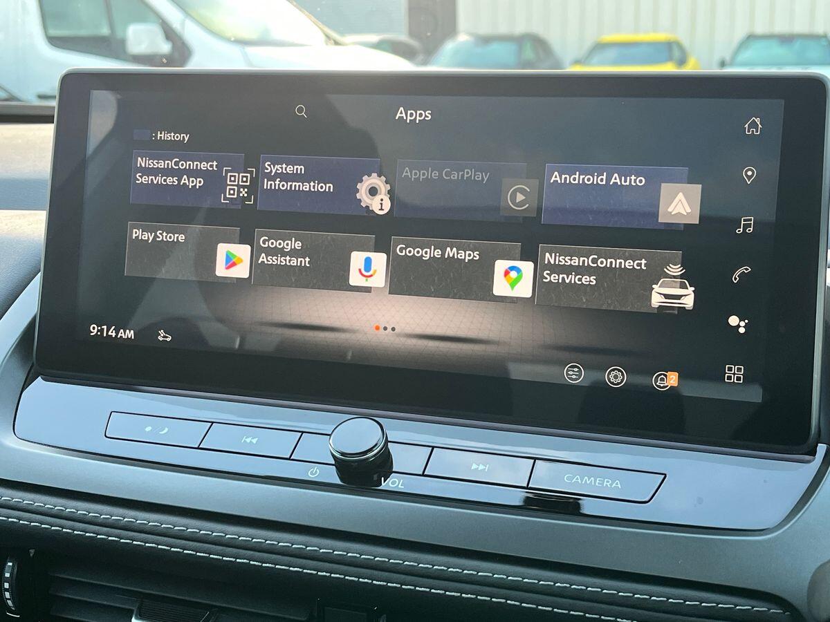 Used Nissan Qashqai 2025 for sale - 76777486: Photo 37