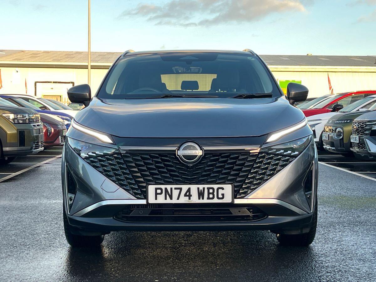 Used Nissan Qashqai 2025 for sale - 76777486: Photo 4