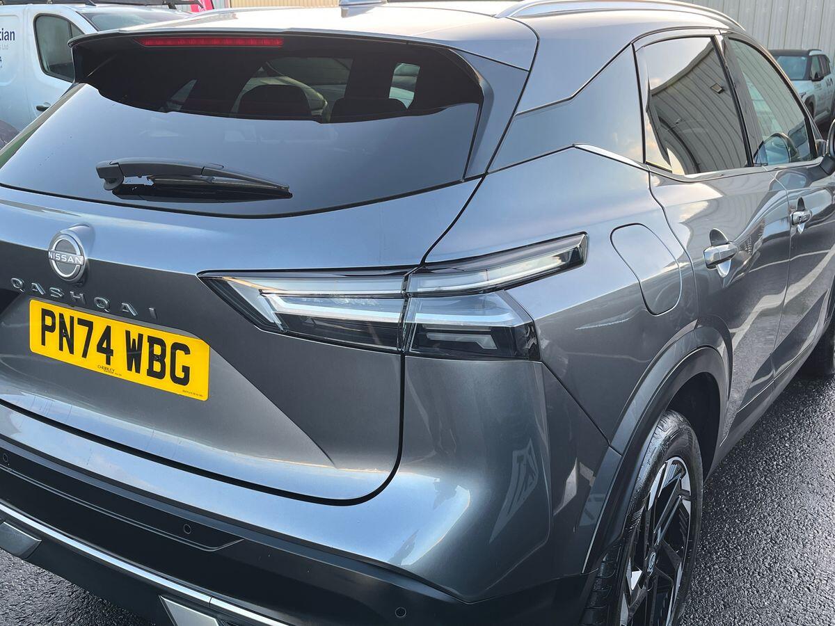 Used Nissan Qashqai 2025 for sale - 76777486: Photo 46