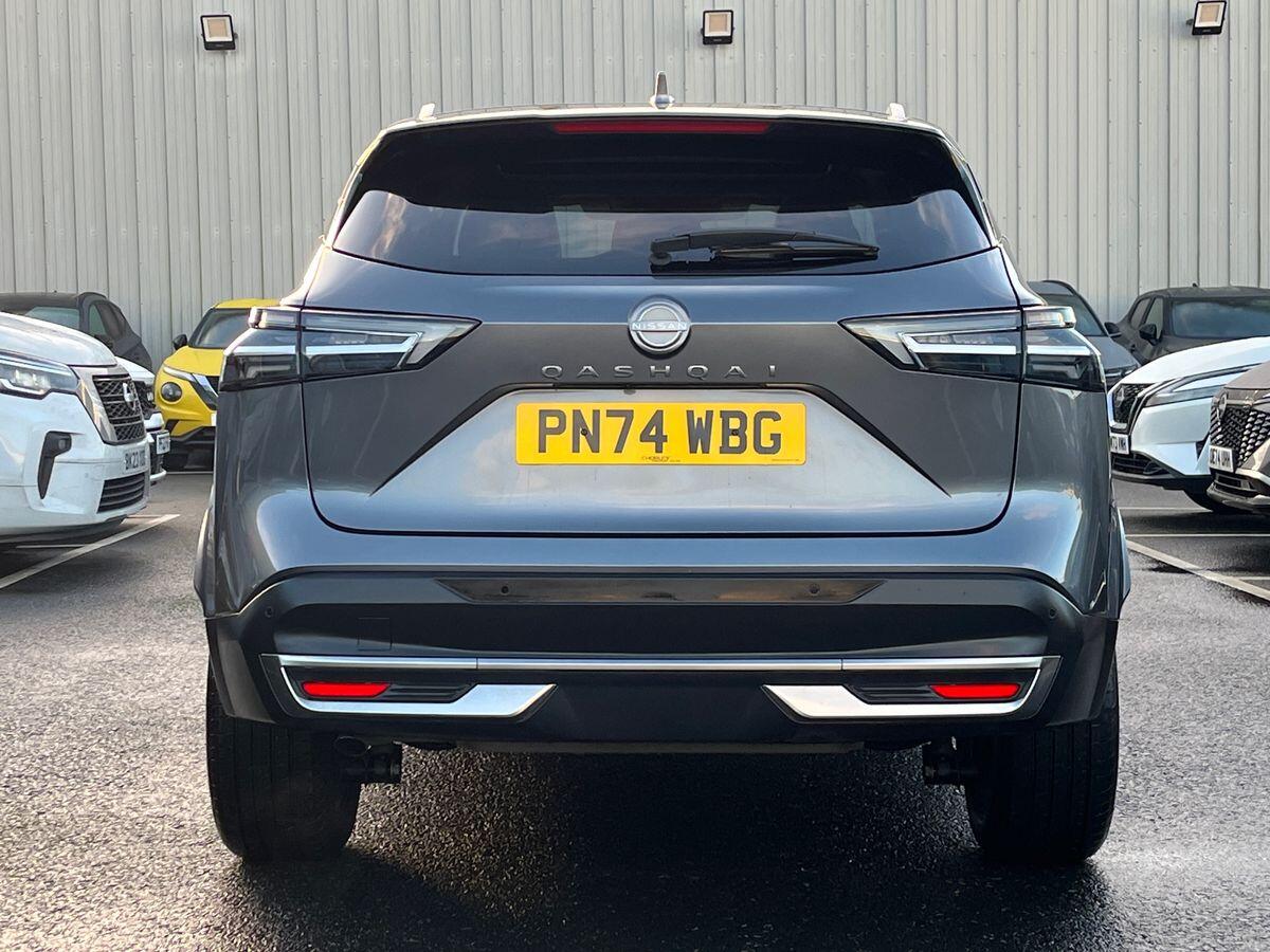 Used Nissan Qashqai 2025 for sale - 76777486: Photo 5