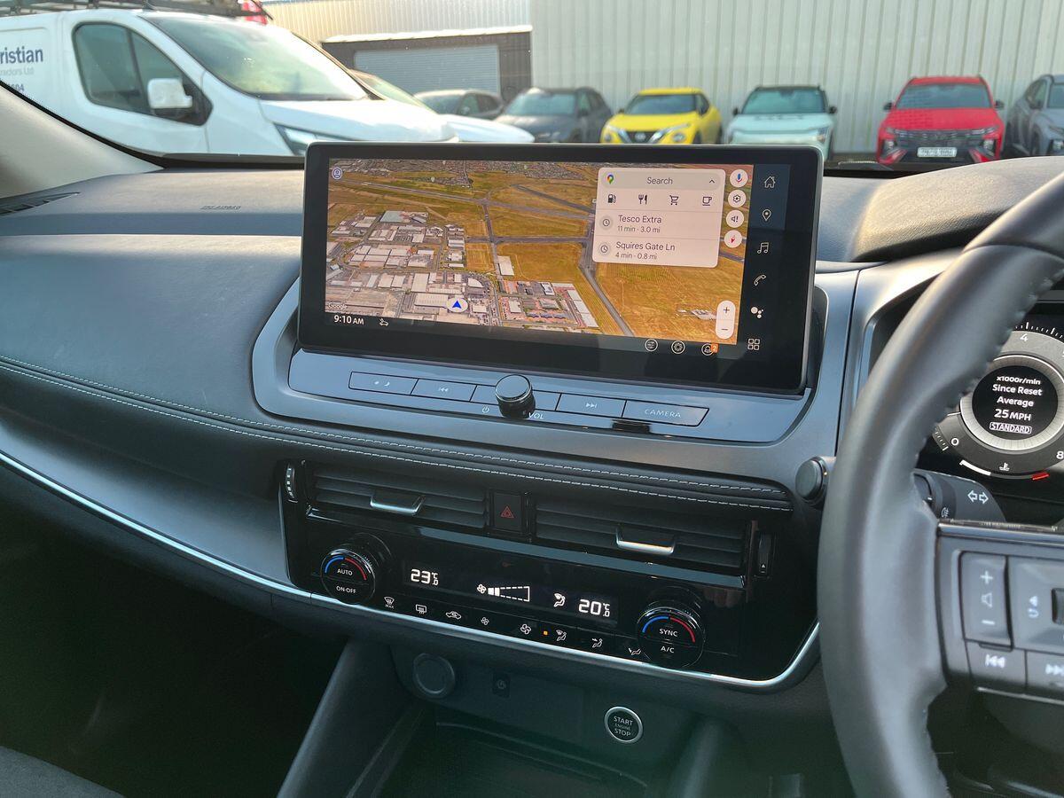 Used Nissan Qashqai 2025 for sale - 76777486: Photo 9