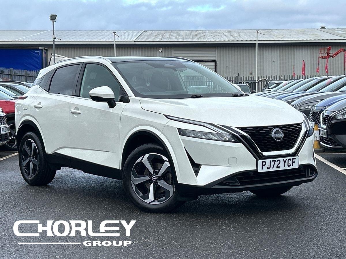 Used Nissan Qashqai 2022 for sale - 76476077: Photo 1