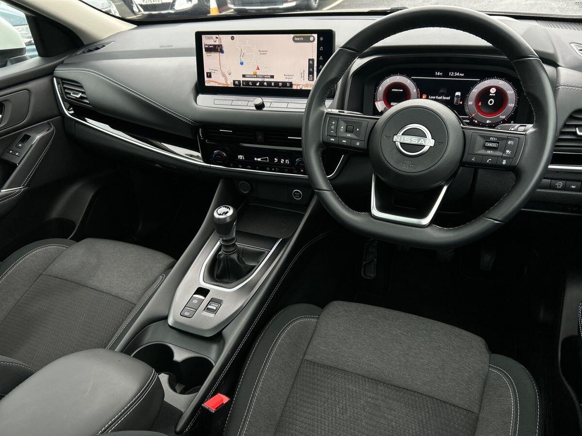 Used Nissan Qashqai 2022 for sale - 76476077: Photo 14